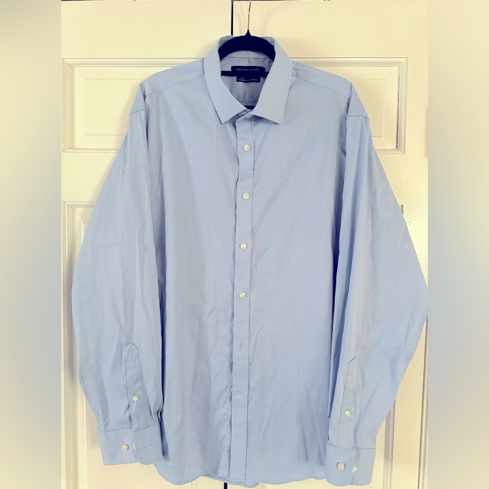 Men’s Tommy Dress Shirt